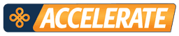 Prosper Accelerate logo